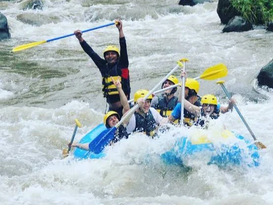 Adventure Tour Bali: ATV, Rafting & Tegallalang