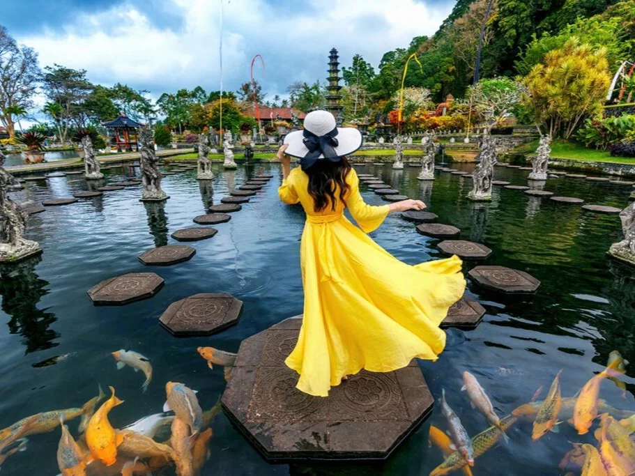 Glory Morning Tour: Lempuyang, Tirta Gangga, Penglipuran