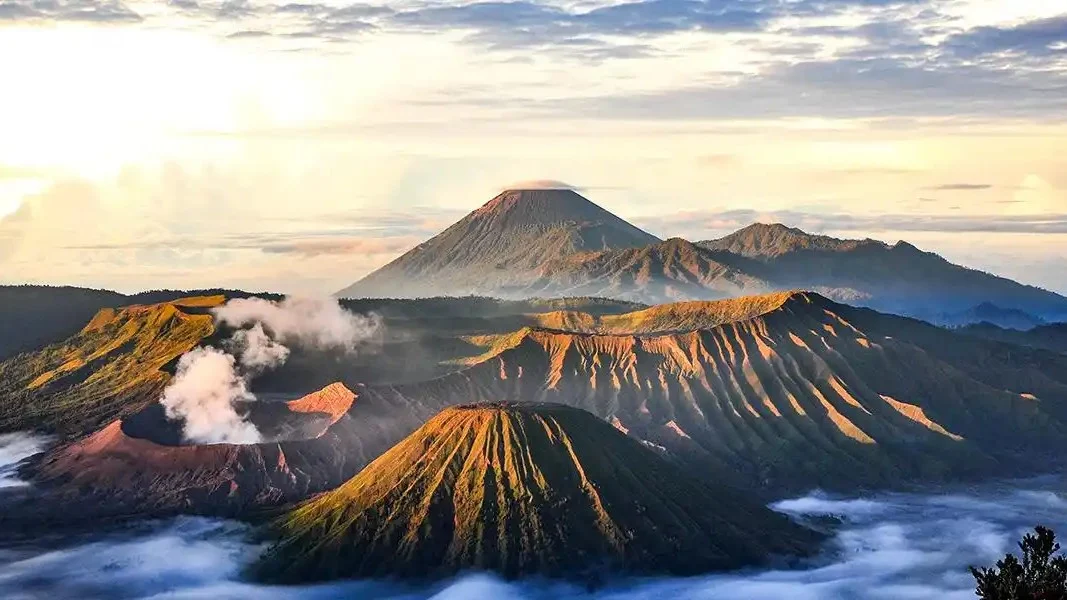 Spot Sunrise di Bromo Selain Penanjakan 1