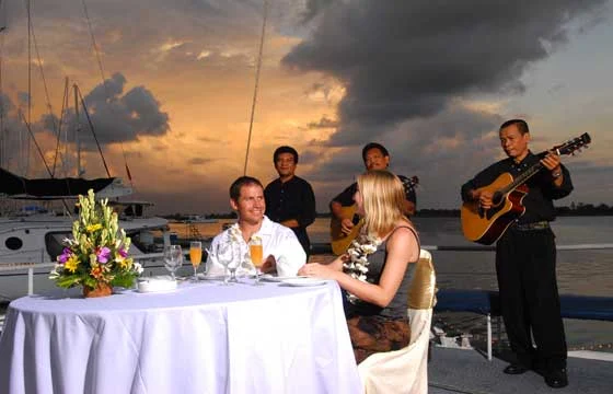 Dinner Cruise Bali