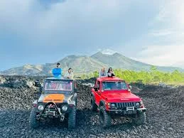 Jeep Sunrise Bali