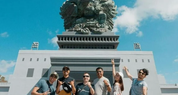 Wisata keluarga dan tiket anak di Garuda Wisnu Kencana Bali