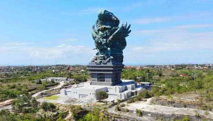 FAQ wisata Garuda Wisnu Kencana Bali untuk panduan pengunjung