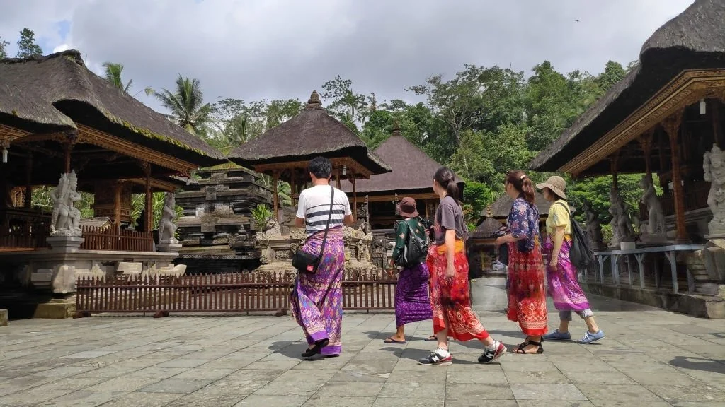 waktu terbaik ke bali sunset pantai dalam itinerary liburan bali 3 hari 2 malam
