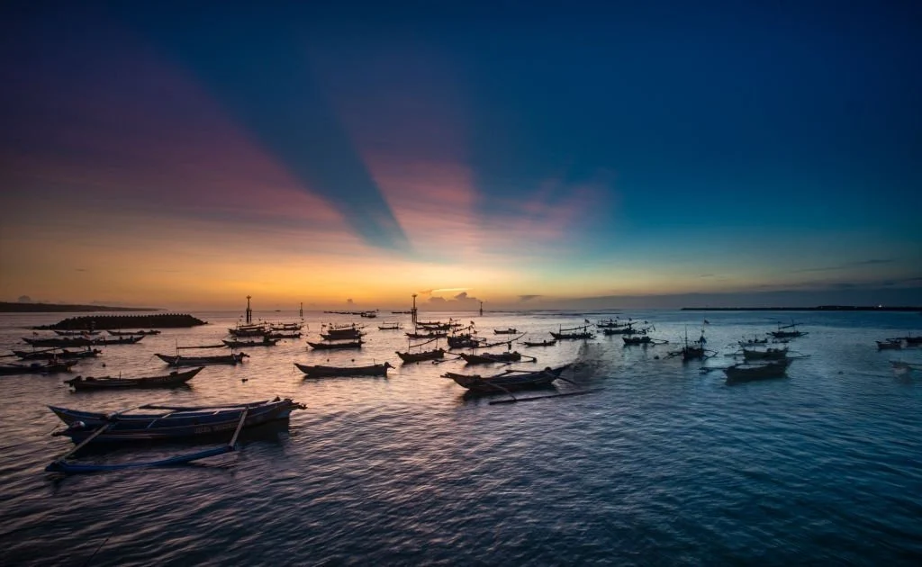 Dinner Romantis di Jimbaran