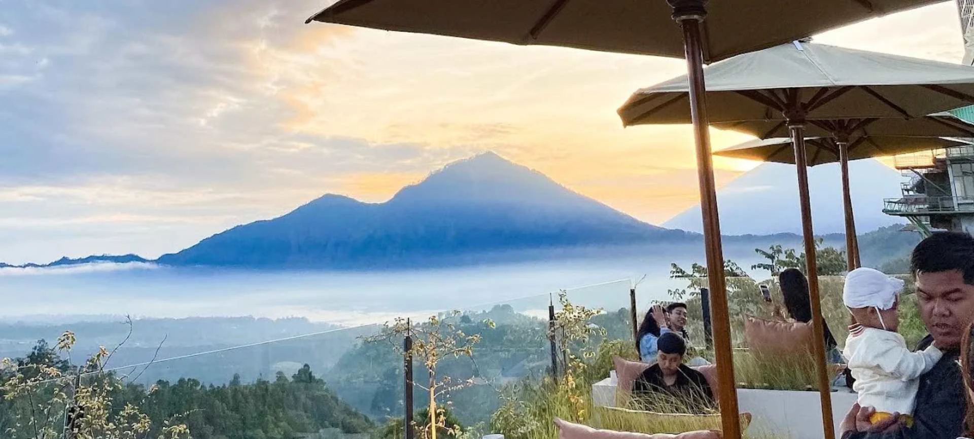 Itinerary 3 hari wisata Bali Tanjung Benoa Kintamani Tanah Lot