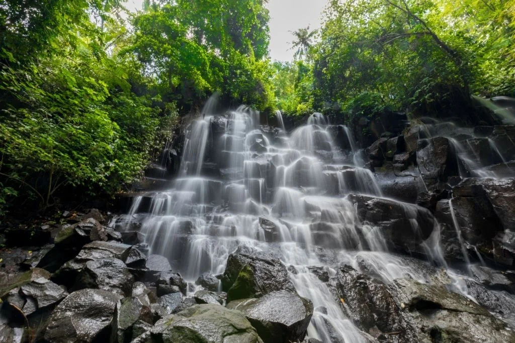 Air Terjun Kanto Lampo