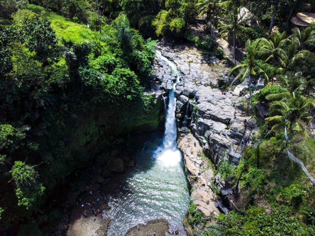 Air Terjun Tegenungan