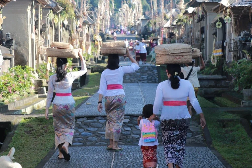 Desa Panglipuran Bali