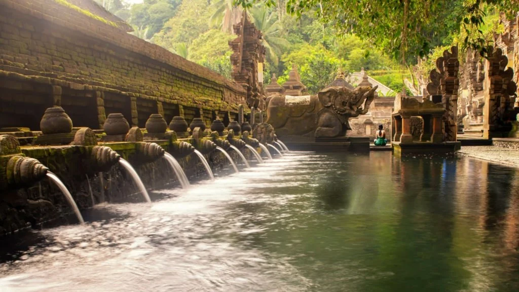 Pura Tirta Empul Bali