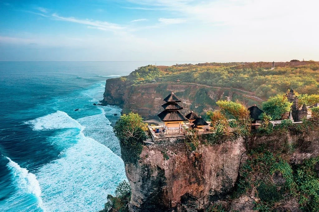 Pura Uluwatu Bali