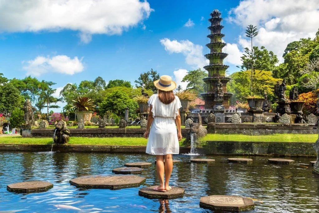 Rekomendasi itinerary Tirta Gangga dan Lempuyang dalam tour Bali Timur