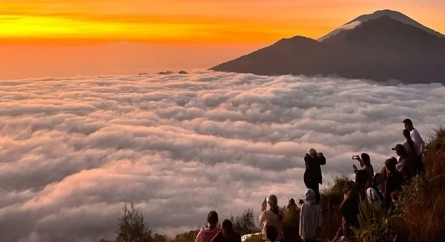 Gunung Batur Bali